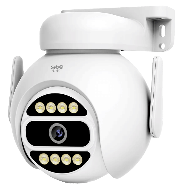 กล้องวงจรปิดไวไฟ SebO PROMAX Gen5 Lite 